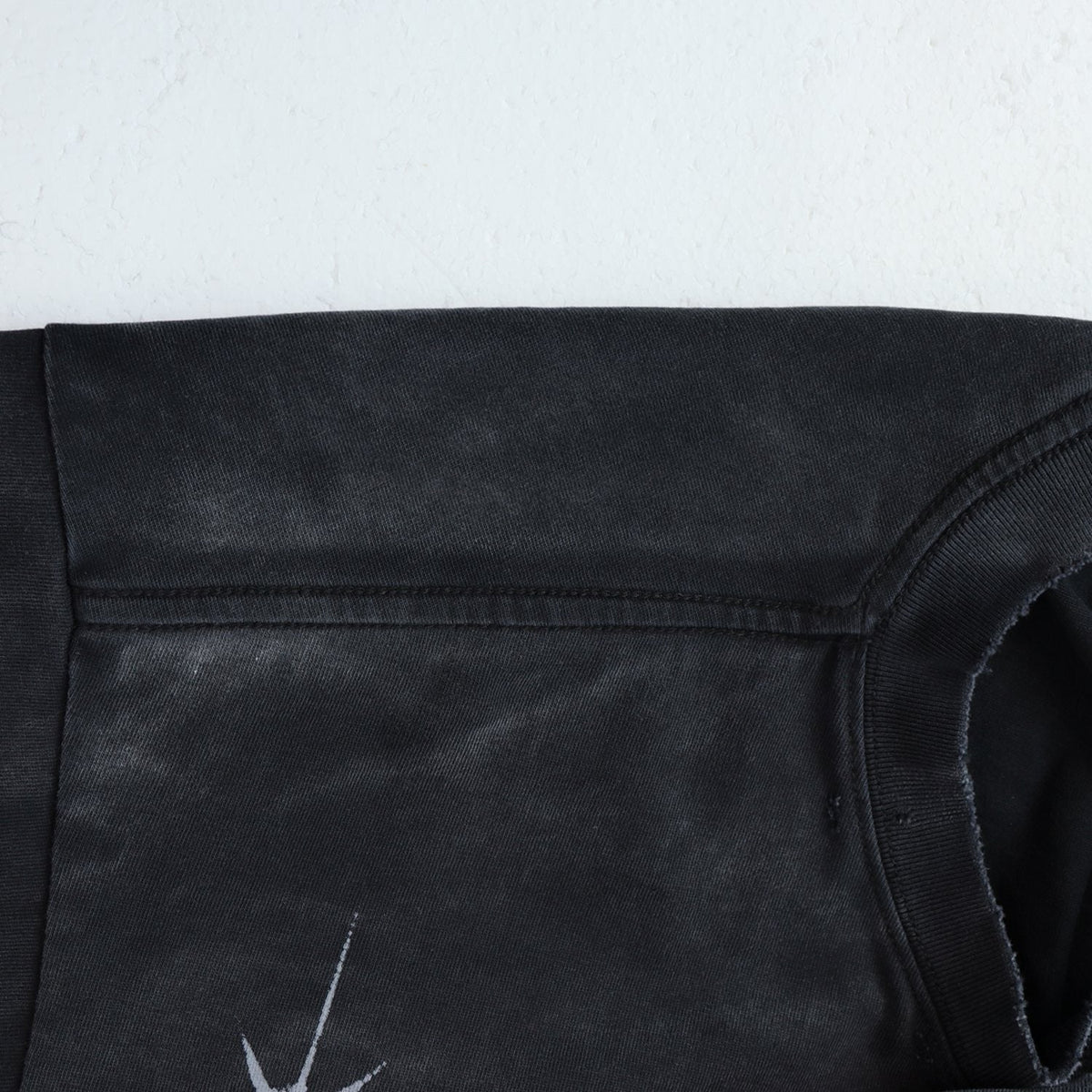 Valley Dreams Void Whispers Demon Graphic T-Shirt — detail